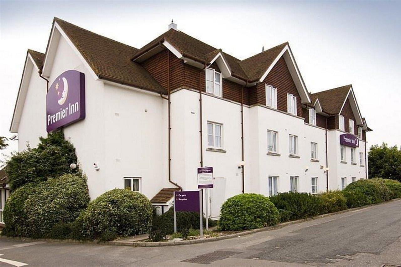 Premier Inn Horsham Exterior photo