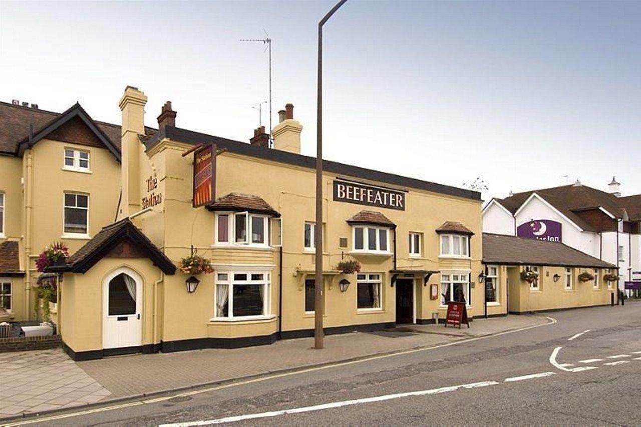 Premier Inn Horsham Exterior photo