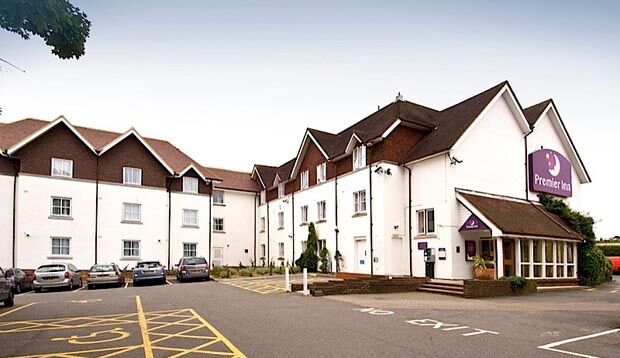 Premier Inn Horsham Exterior photo