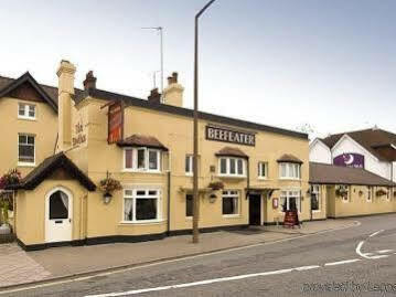 Premier Inn Horsham Exterior photo